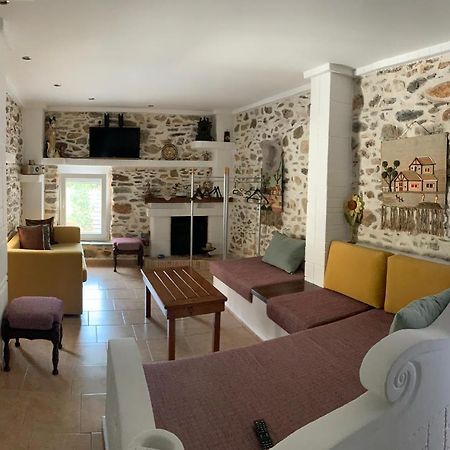 Sea&Stone Apartment Skala Sotiros Buitenkant foto