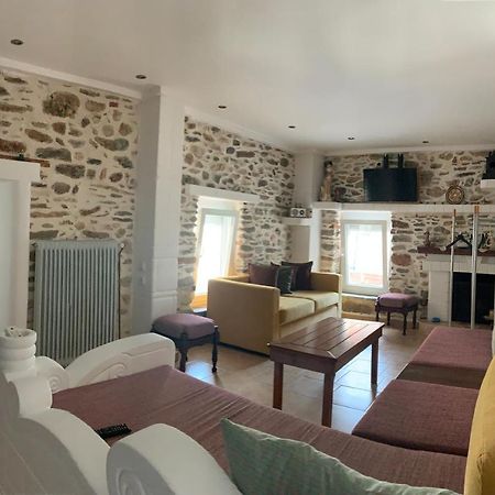 Sea&Stone Apartment Skala Sotiros Buitenkant foto