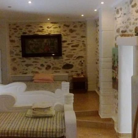 Sea&Stone Apartment Skala Sotiros Buitenkant foto