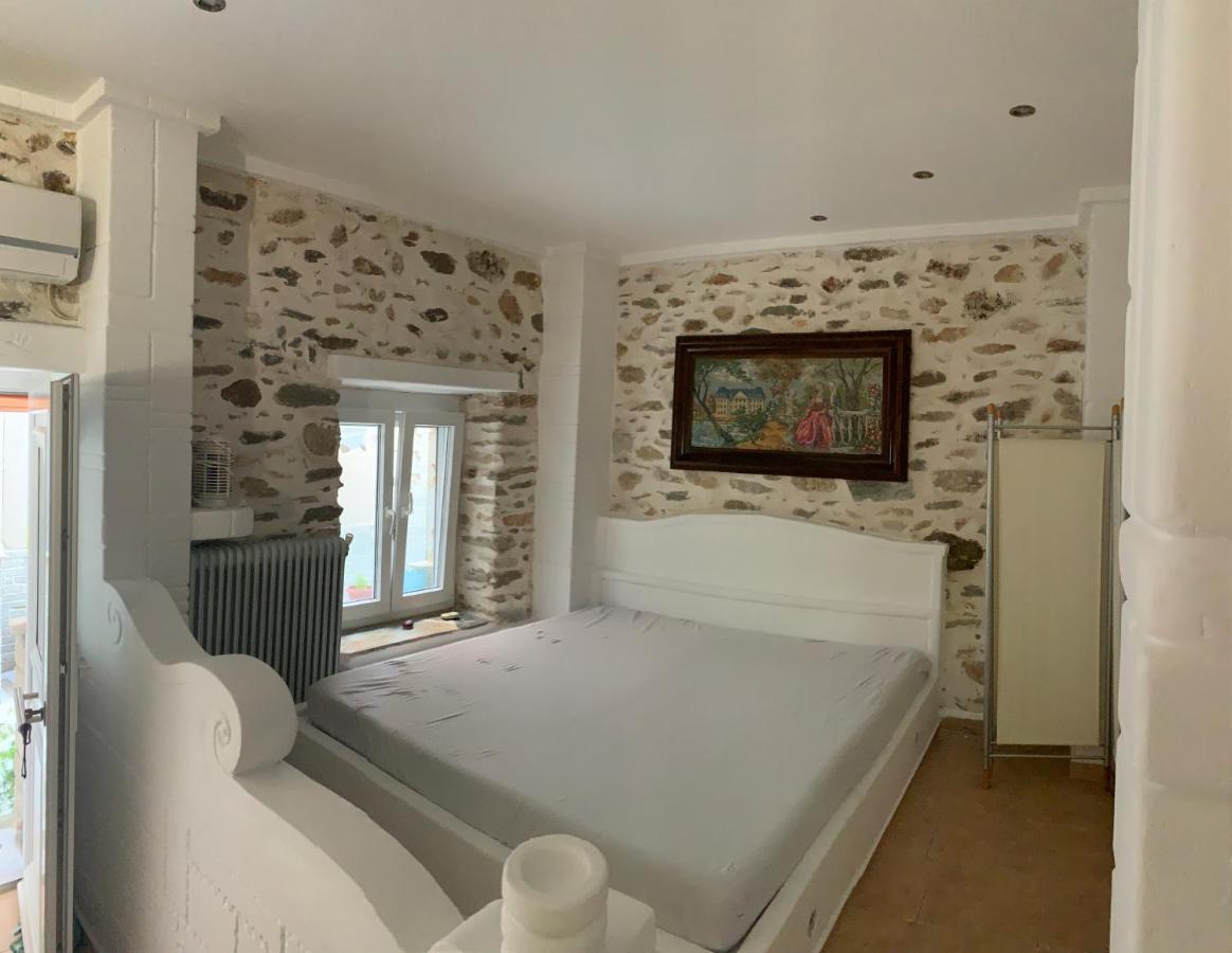 Sea&Stone Apartment Skala Sotiros Buitenkant foto
