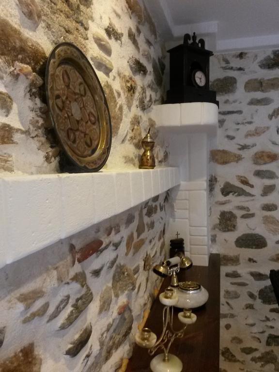 Sea&Stone Apartment Skala Sotiros Buitenkant foto