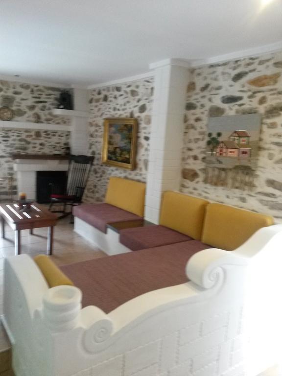 Sea&Stone Apartment Skala Sotiros Buitenkant foto