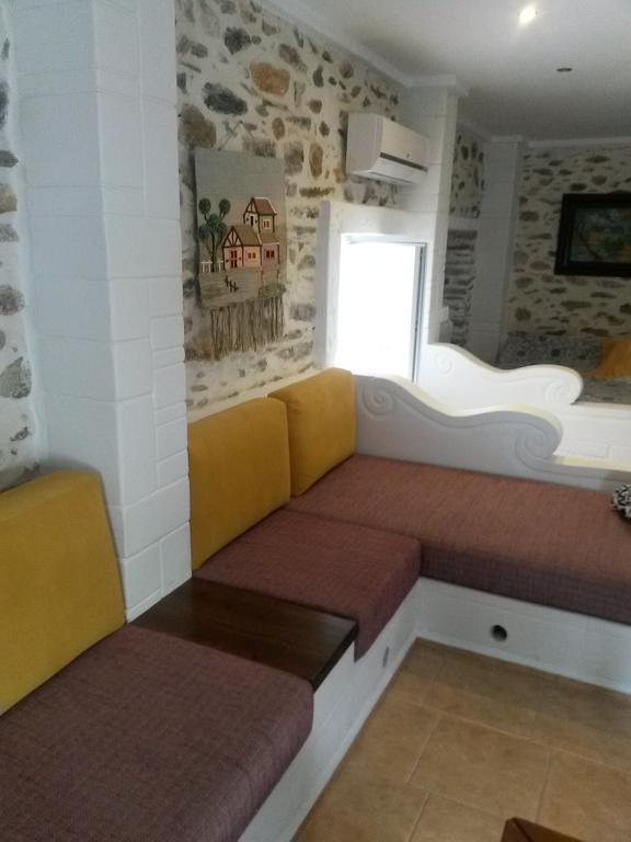 Sea&Stone Apartment Skala Sotiros Buitenkant foto