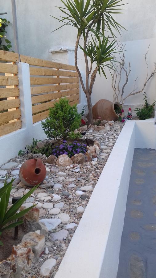 Sea&Stone Apartment Skala Sotiros Buitenkant foto