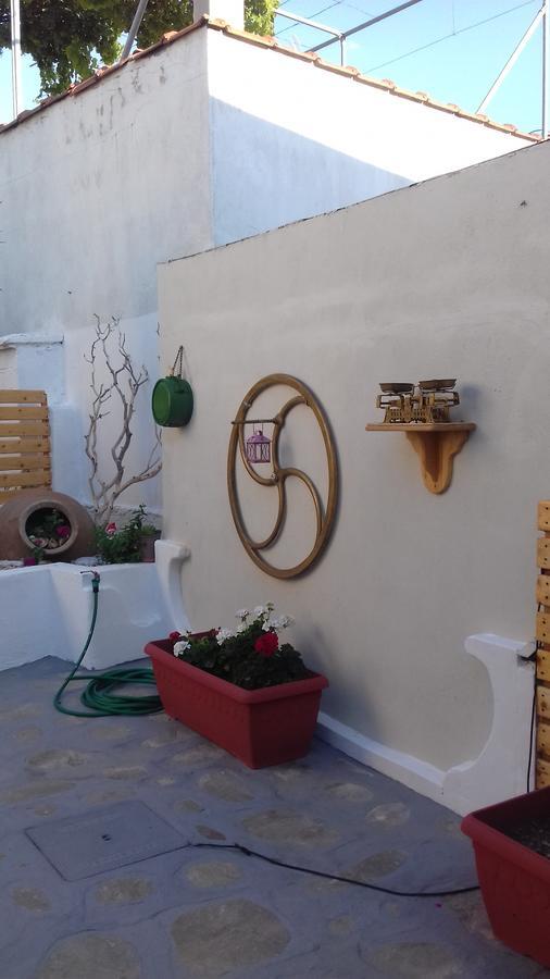 Sea&Stone Apartment Skala Sotiros Buitenkant foto