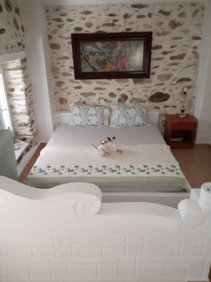 Sea&Stone Apartment Skala Sotiros Buitenkant foto